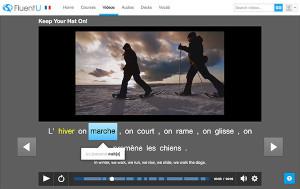 FluentU review video