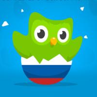 Duolingo Russian