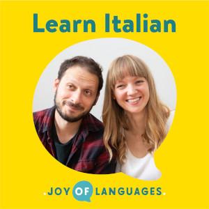 Joy of Languages