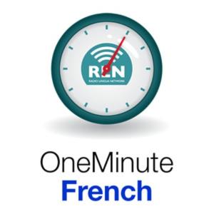 One Minute French Podcast