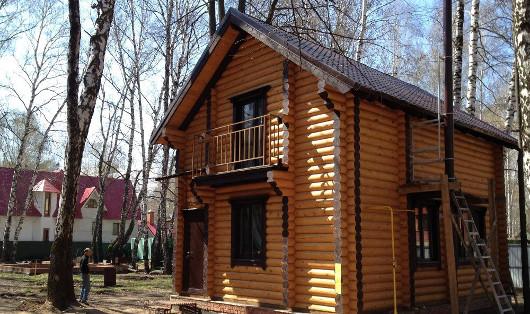 Dacha Russia