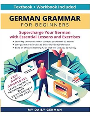 German Grammar for Beginners