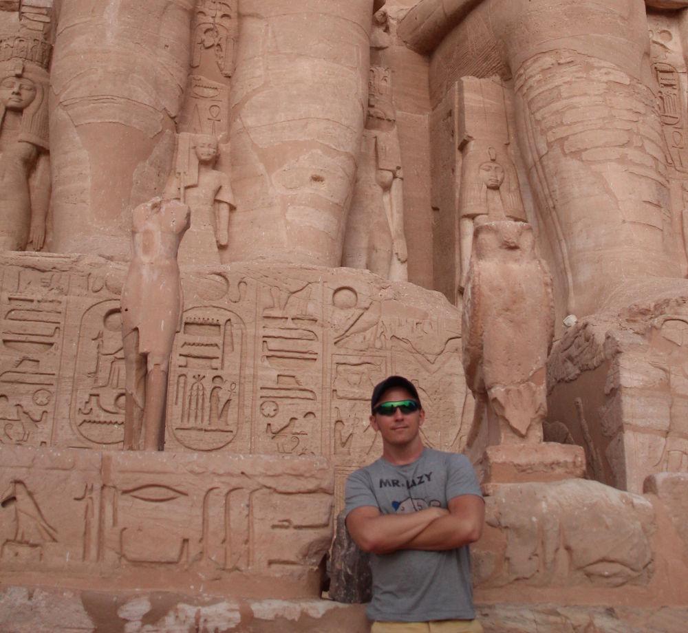 Abu Simbel, Egypt