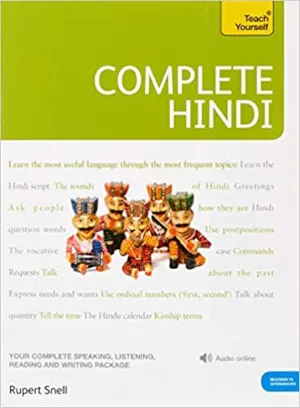 Complete Hindi Beginner to Intermediate Course