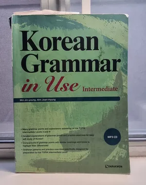 Korean Grammar in Use - Intermediate