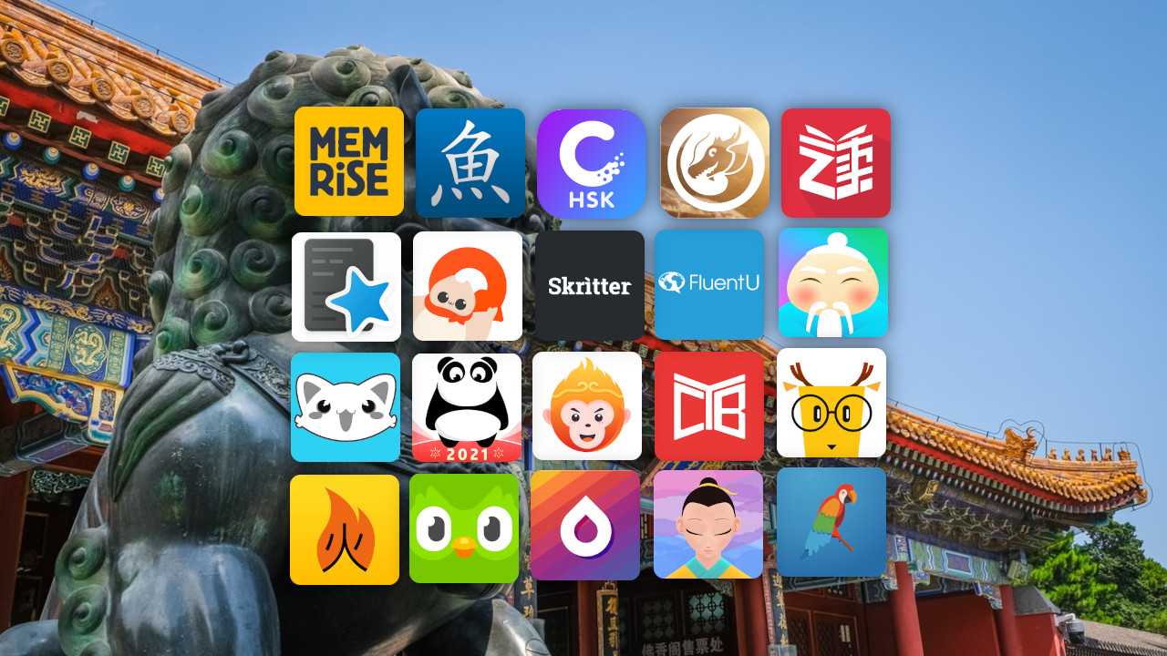 20 Best Apps For Learning Mandarin Chinese In 2024