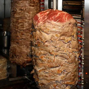 döner kebab / Gyros