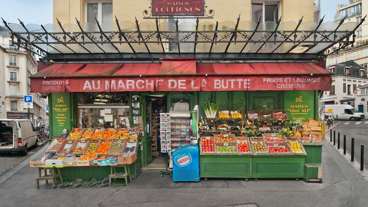 70+ Foods And Ingredients In French That You Should Know