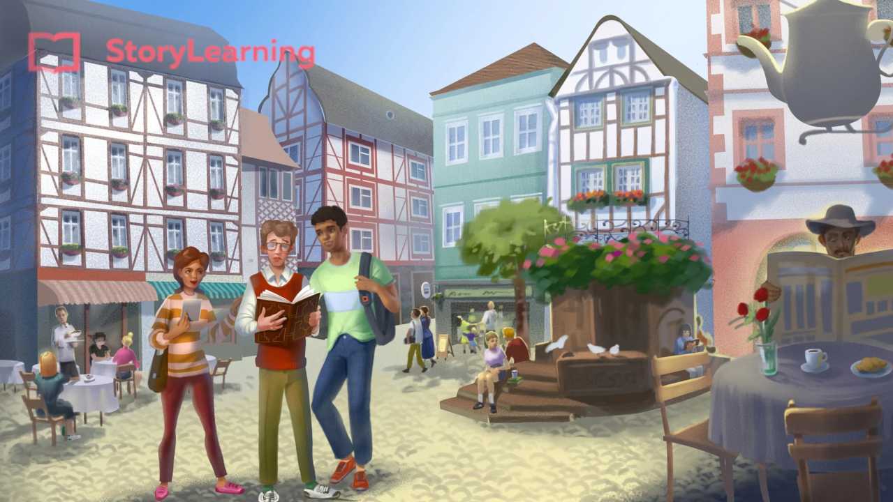 German Uncovered (StoryLearning) Review: My Own Experience