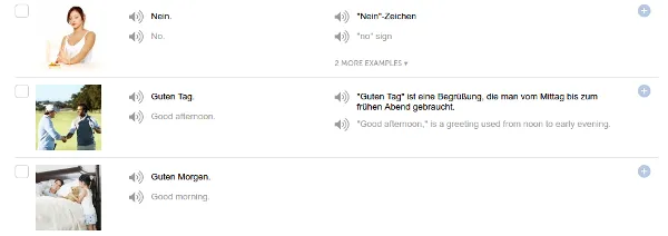 GermanPod101 Phrases