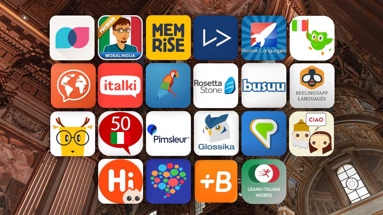 22 Best Apps To Learn Italian In 2024 (Thoroughly Tested)