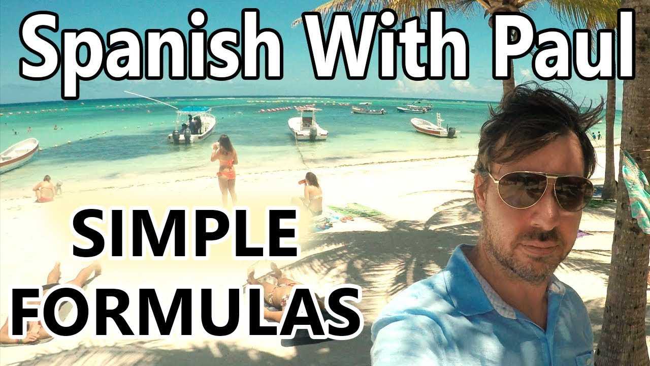 Spanish With Paul (Course) Review: Too Dull In My Opinion