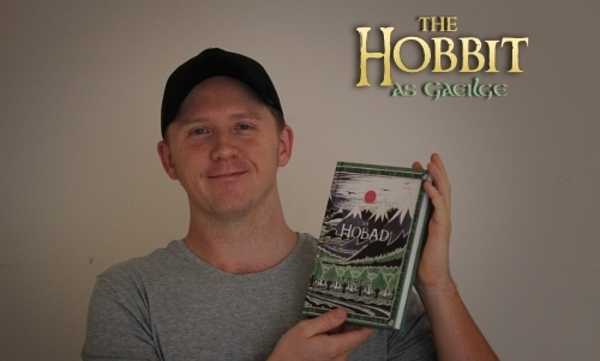 J.R.R. Tolkien's The Hobbit - In The Irish Language!