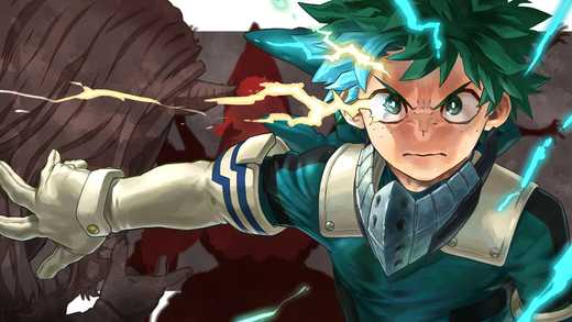 Bandai Spirits Plushie | My Hero Academia | Izuku Midoriya – Anime Island CA