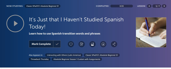 SpanishPod101 Review: Brutally Honest And In-Depth Look