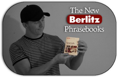 Review New Berlitz Phrasebooks With Reader Suggested Content - 